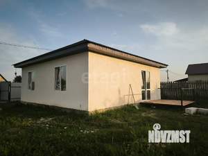 Дом 80м², 1-этажный, участок 15 сот.