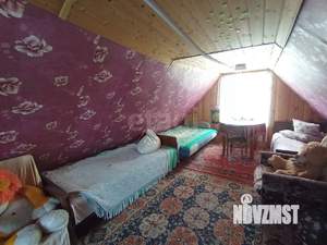 Дом 27м², 2-этажный, участок 6 сот.