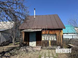 Дача 40м², 1-этажный, участок 5 сот.