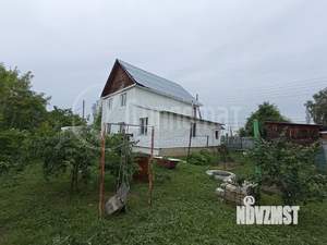 Дом 121м², 2-этажный, участок 6 сот.