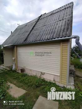 Дача 40м², 2-этажный, участок 6 сот.