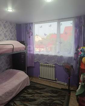 Дом 83м², 2-этажный, участок 5 сот.