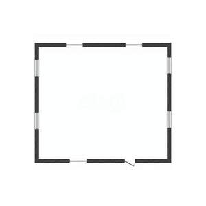 Дача 22м², 2-этажный, участок 5 сот.