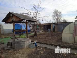 Дача 44м², 1-этажный, участок 6 сот.