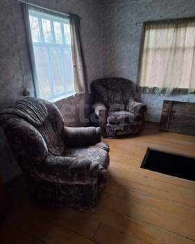 Дом 45м², 2-этажный, участок 10 сот.