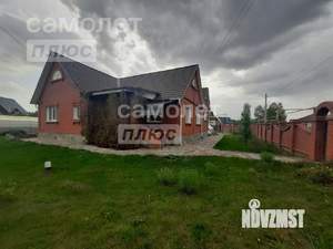 Коттедж 332м², 1-этажный, участок 15 сот.