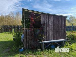 Дача 12м², 1-этажный, участок 10 сот.