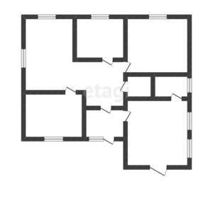 Дом 128м², 1-этажный, участок 24 сот.