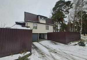 Дом 230м², 2-этажный, участок 6 сот.