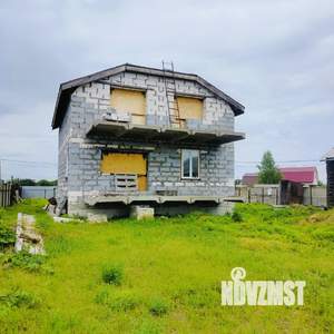 Дом 220м², 2-этажный, участок 11 сот.