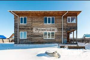 Дом 231м², 2-этажный, участок 9 сот.