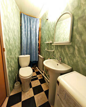 Дом 48м², 1-этажный, участок 4 сот.