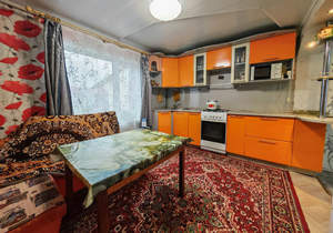 Дом 48м², 1-этажный, участок 4 сот.