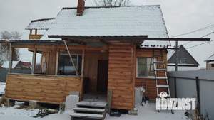 Дом 94м², 2-этажный, участок 7 сот.