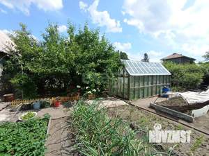 Дом 27м², 2-этажный, участок 6 сот.