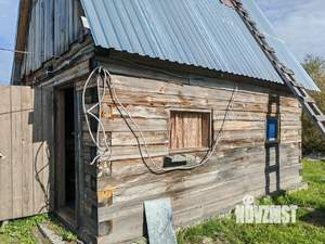 Дача 12м², 1-этажный, участок 10 сот.
