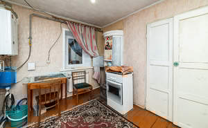 Дом 37м², 1-этажный, участок 6 сот.