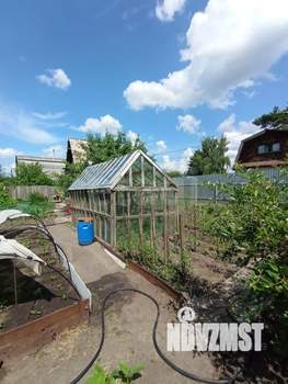 Дом 27м², 2-этажный, участок 6 сот.