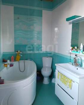 Дом 80м², 1-этажный, участок 6 сот.