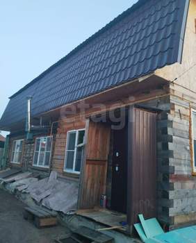 Дом 80м², 1-этажный, участок 6 сот.