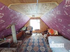 Дом 27м², 2-этажный, участок 6 сот.