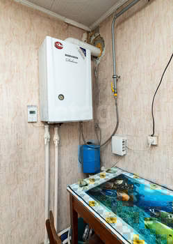 Дом 37м², 1-этажный, участок 6 сот.