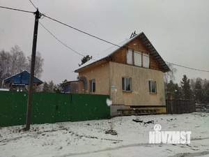 Дом 41м², 1-этажный, участок 20 сот.
