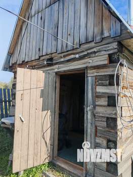 Дача 12м², 1-этажный, участок 10 сот.