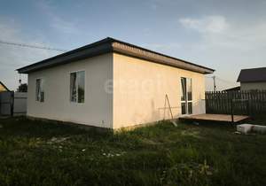 Дом 71м², 1-этажный, участок 8 сот.