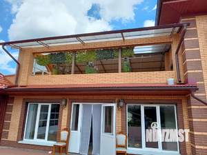 Дом 400м², 2-этажный, участок 15 сот.