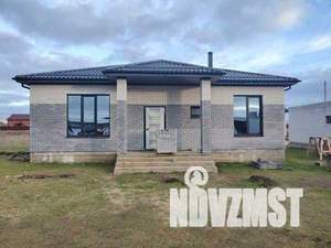 Дом 97м², 2-этажный, участок 5 сот.