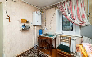 Дом 37м², 1-этажный, участок 6 сот.