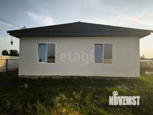 Дом 80м², 1-этажный, участок 15 сот.