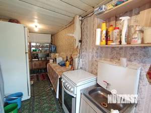 Дом 27м², 2-этажный, участок 6 сот.