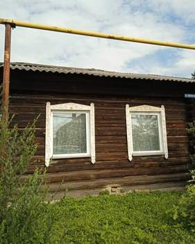 Дом 49м², 1-этажный, участок 11 сот.