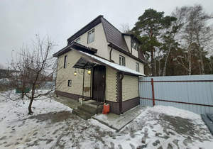 Дом 230м², 2-этажный, участок 6 сот.