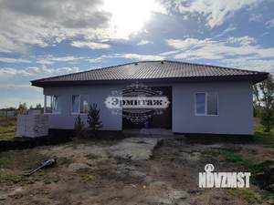 Дом 100м², 1-этажный, участок 15 сот.