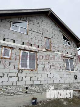 Коттедж 141м², 2-этажный, участок 6 сот.