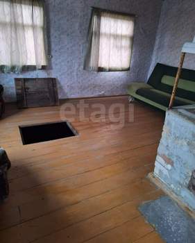 Дом 45м², 2-этажный, участок 10 сот.