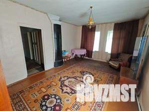 Дом 59м², 1-этажный, участок 5 сот.