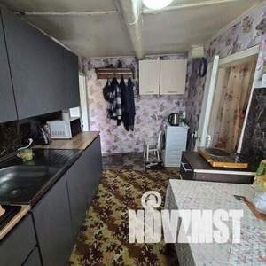 Дом 64м², 1-этажный, участок 5 сот.