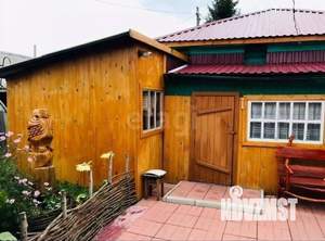 Дом 47м², 1-этажный, участок 10 сот.