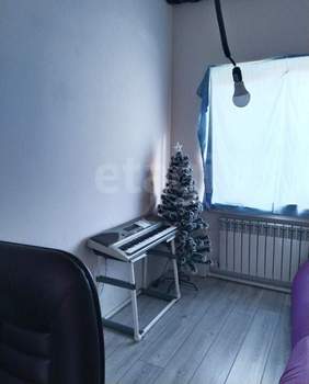 Дом 80м², 1-этажный, участок 6 сот.