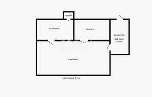 Дом 320м², 3-этажный, участок 9 сот.