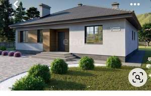 Дом 128м², 1-этажный, участок 24 сот.