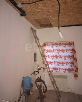 Дом 80м², 1-этажный, участок 6 сот.