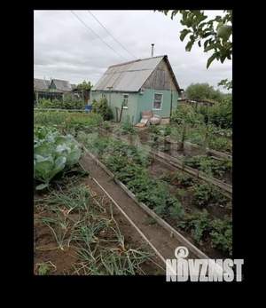 Дом 21м², 1-этажный, участок 6 сот.