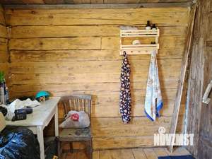 Дача 12м², 1-этажный, участок 10 сот.