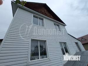 Дом 121м², 2-этажный, участок 6 сот.