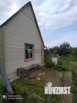 Дача 40м², 2-этажный, участок 6 сот.